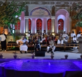 گزارش تصویری اختتامیه چهاردهمین جشنواره موسیقی نواحی ایران